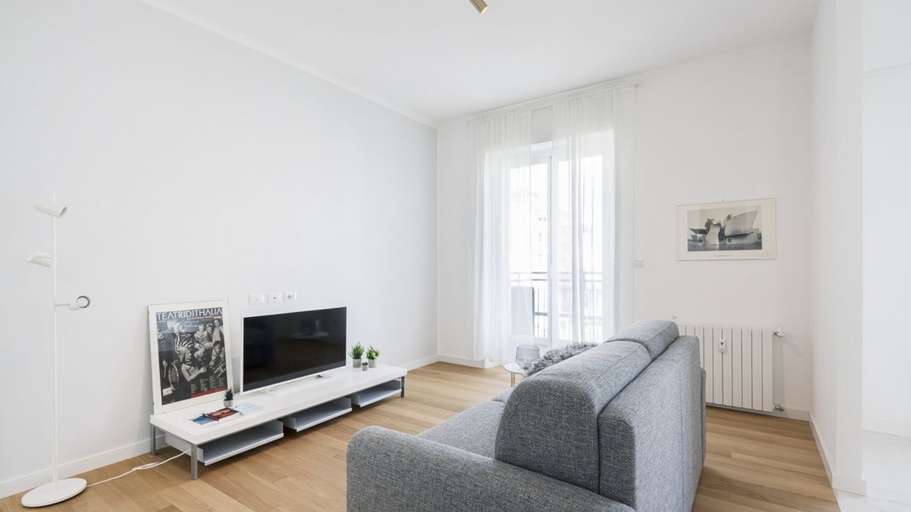 Photo of Livingroom in Citta Studi
