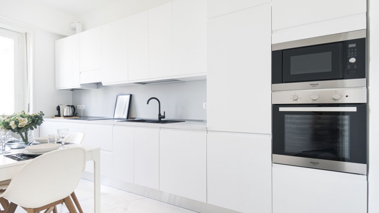 Photo of Kitchen in Citta Studi