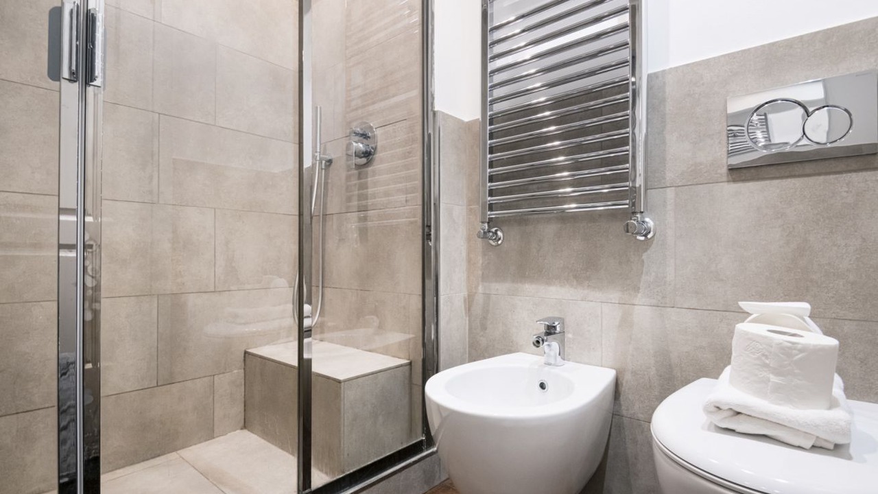 Photo of Bathroom in Central Station