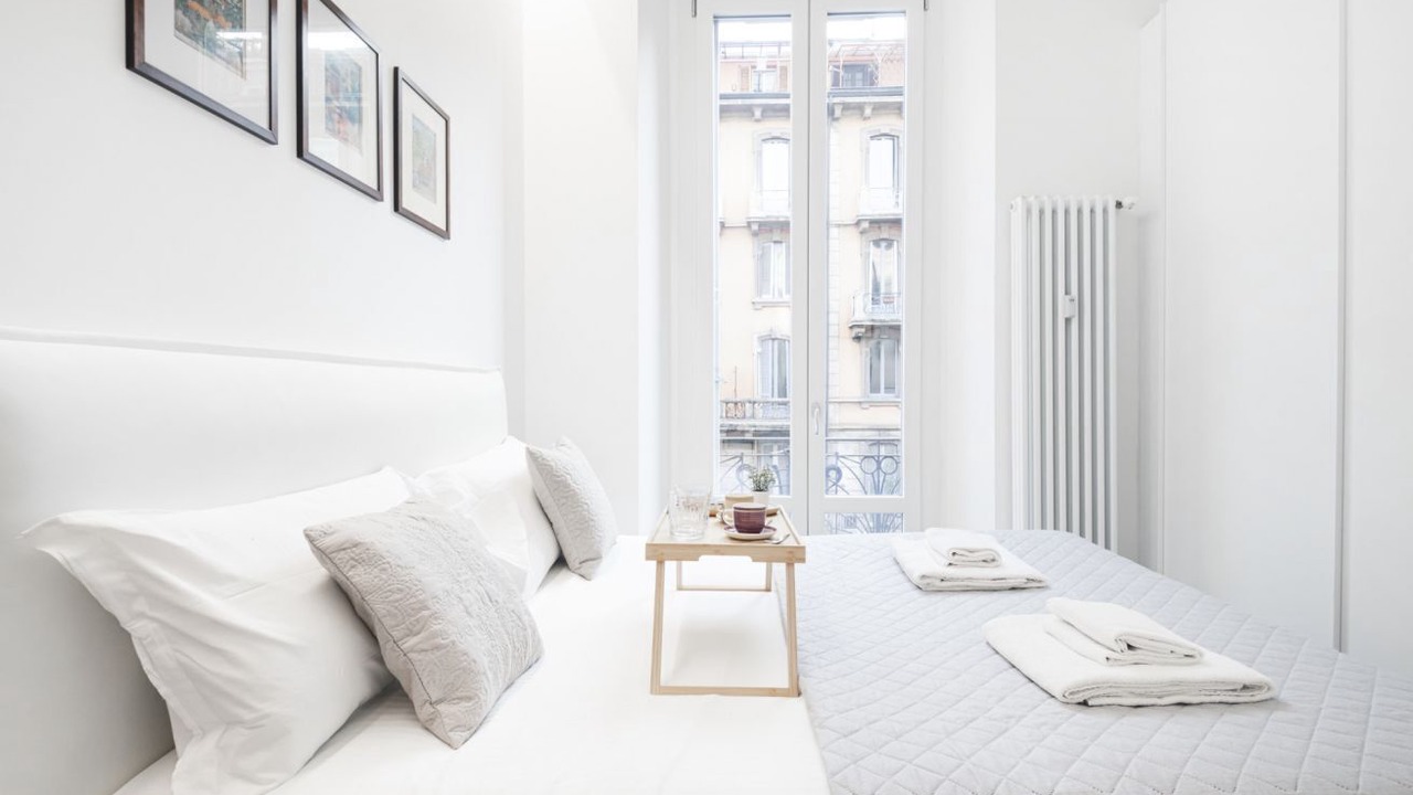 Photo of Bedroom in Central Station