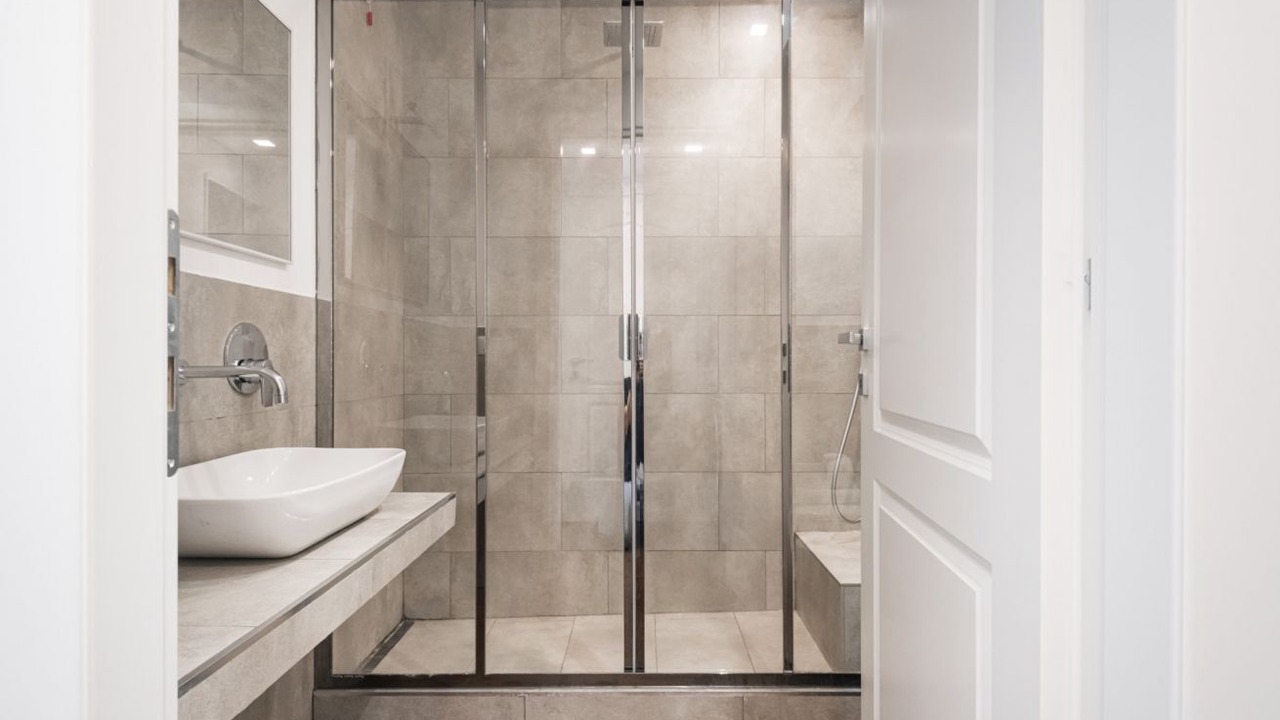 Photo of Bathroom in Central Station