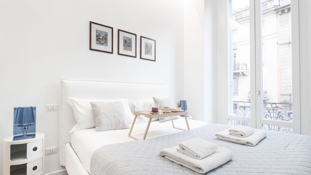 Photo of Bedroom in Central Station