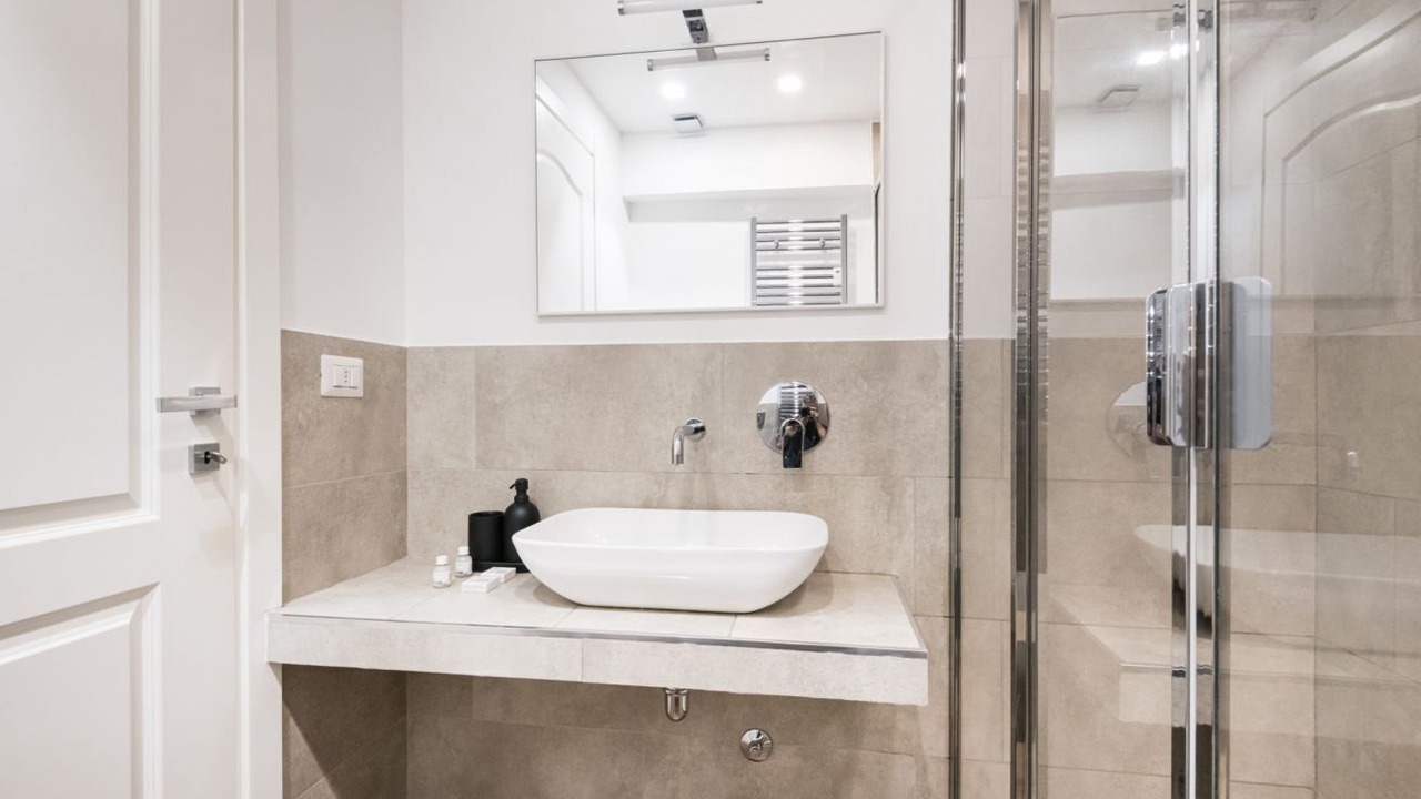 Photo of Bathroom in Central Station