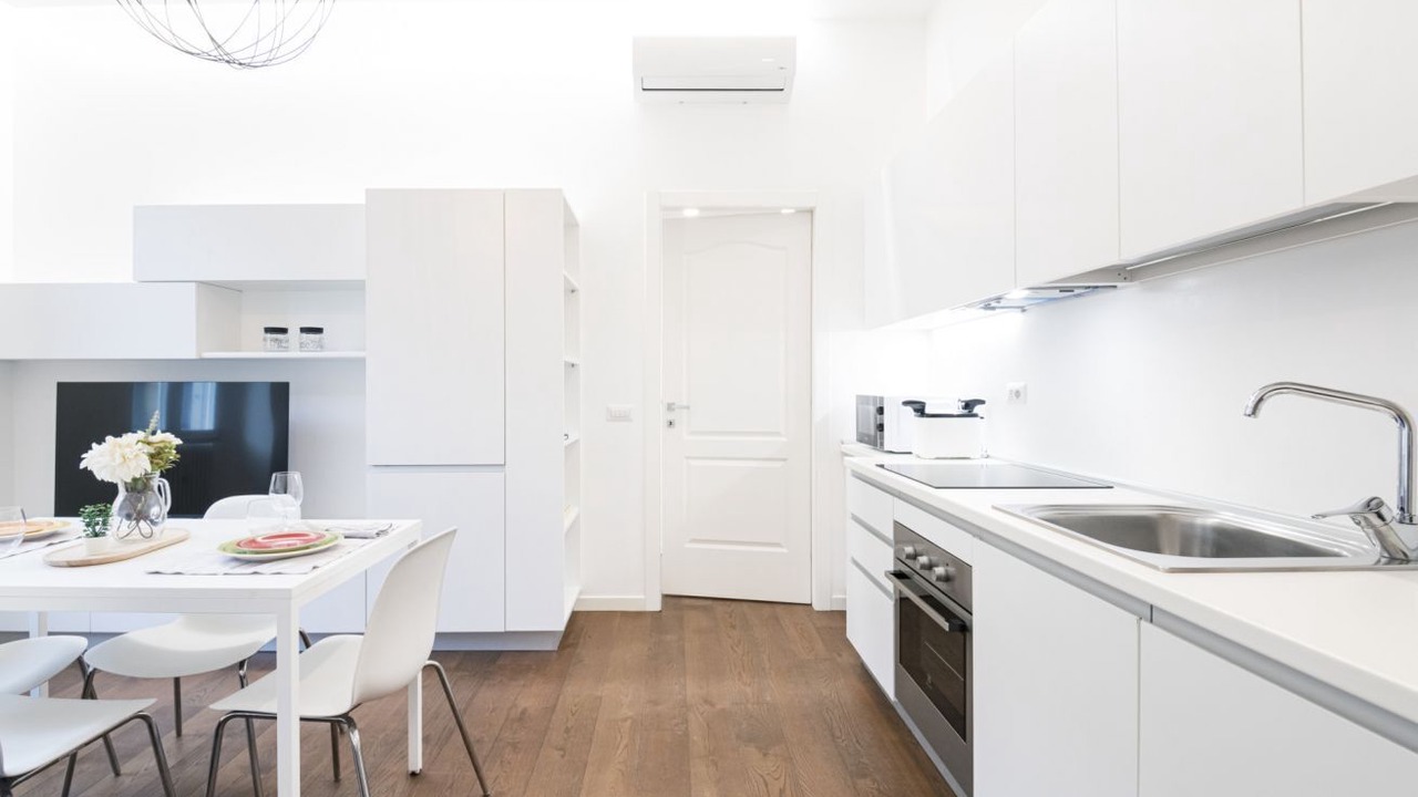 Photo of Kitchen in Central Station