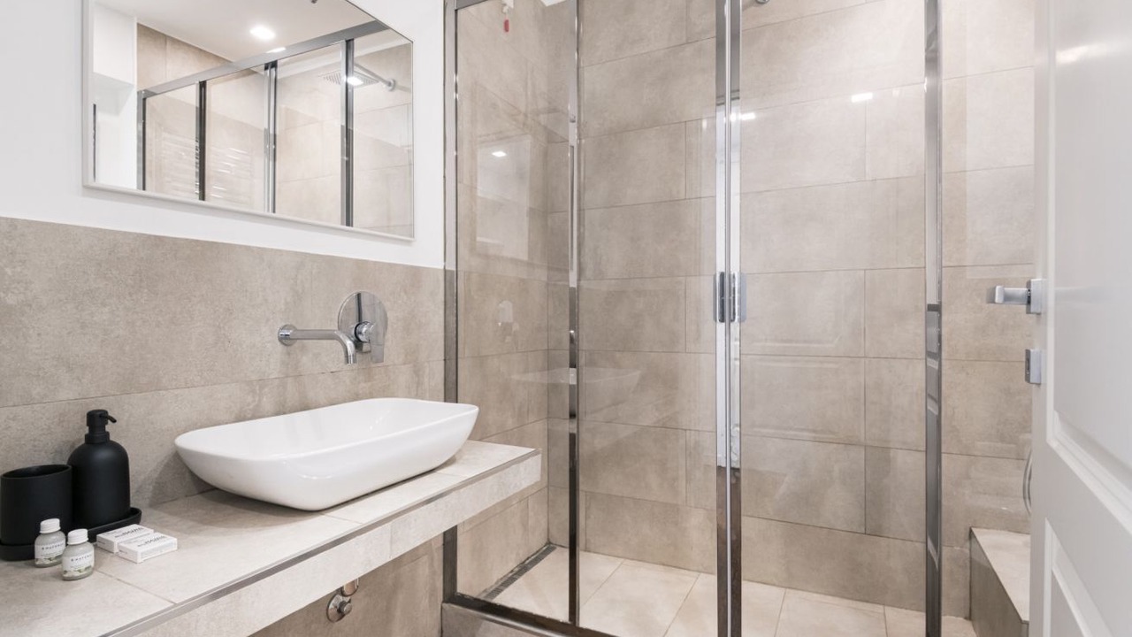 Photo of Bathroom in Central Station