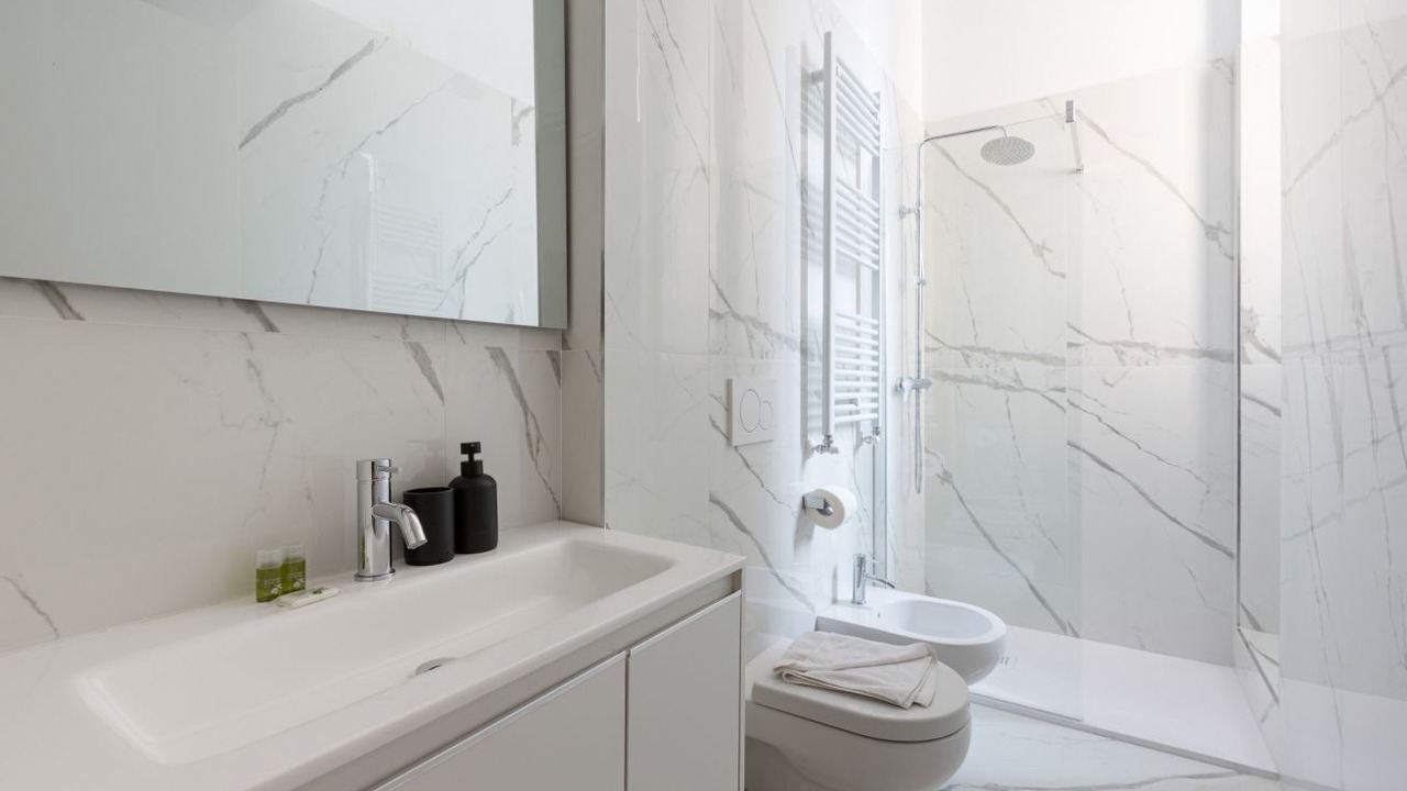 Photo of Bathroom in Ghisolfa