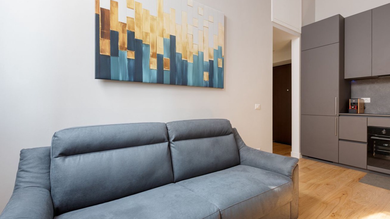 Photo of Livingroom in Ghisolfa