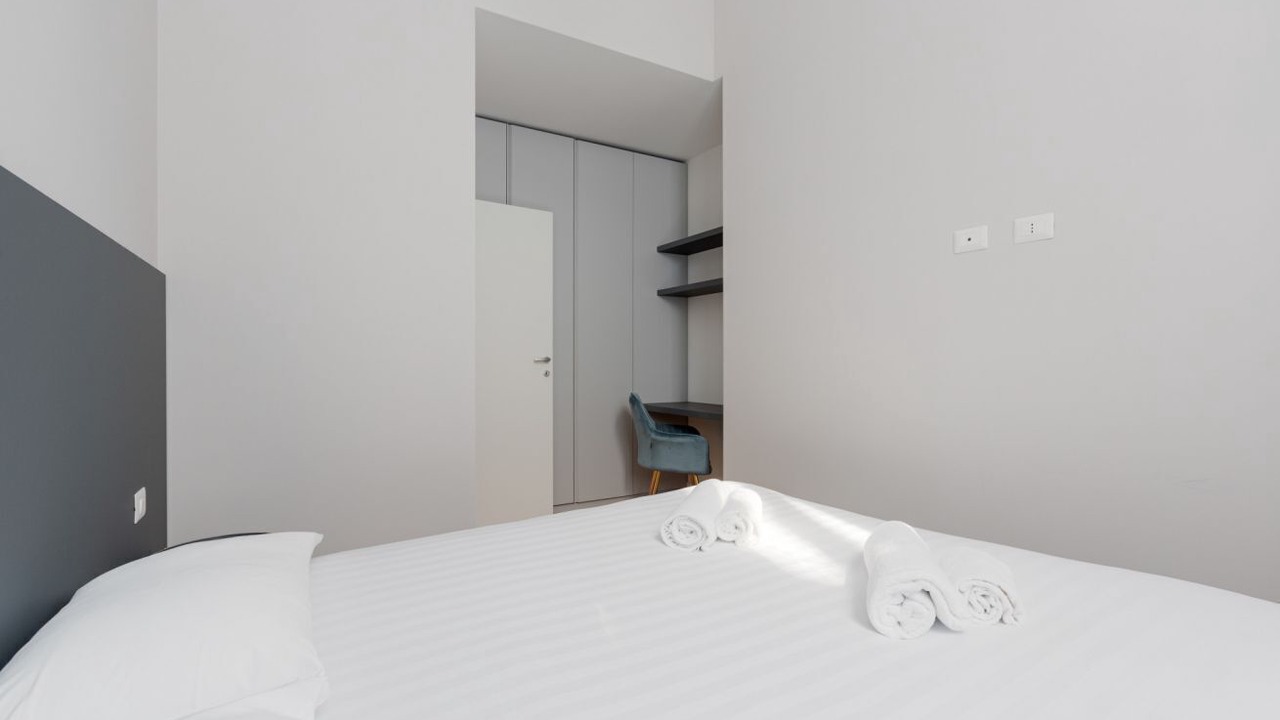 Photo of Bedroom in Ghisolfa