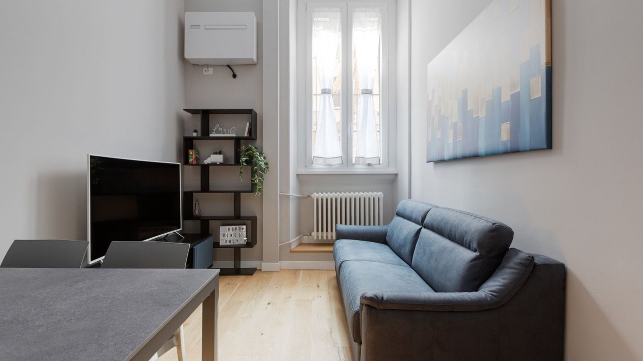 Photo of Livingroom in Ghisolfa