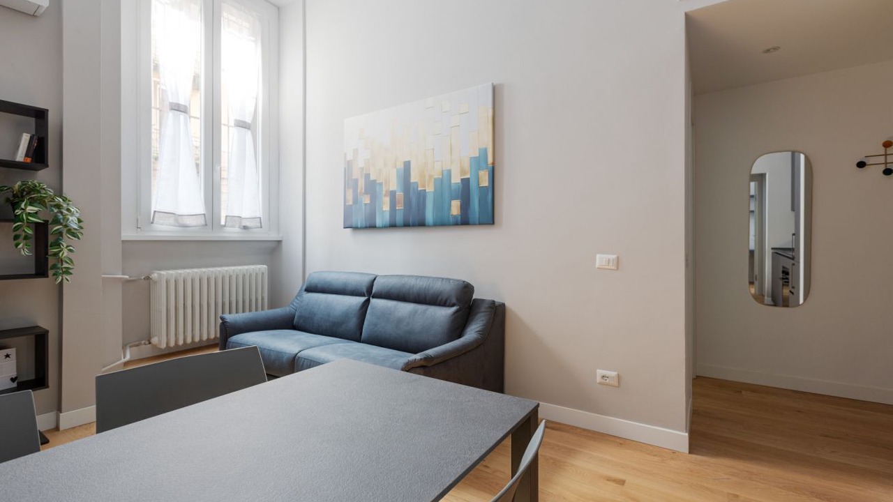 Photo of Livingroom in Ghisolfa