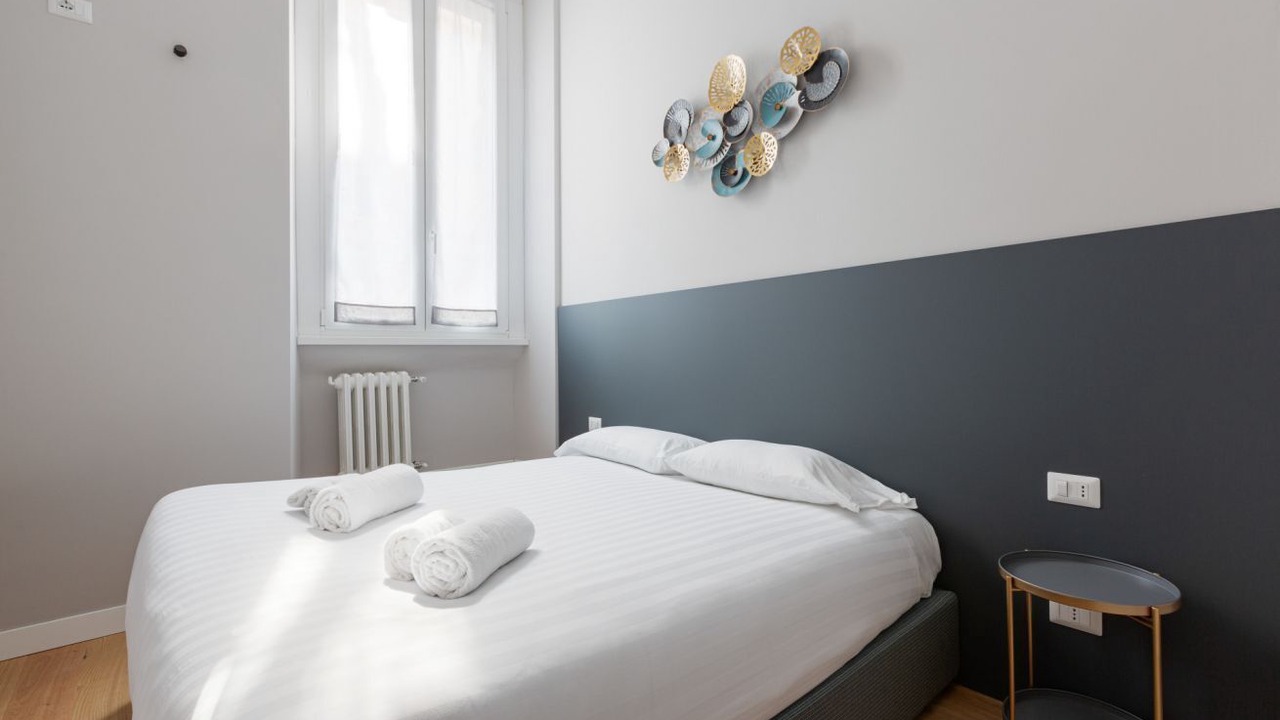 Photo of Bedroom in Ghisolfa