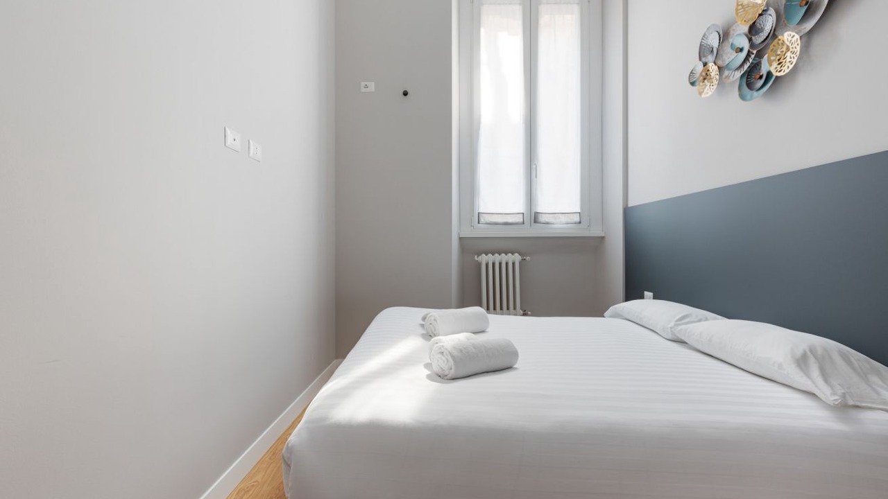 Photo of Bedroom in Ghisolfa