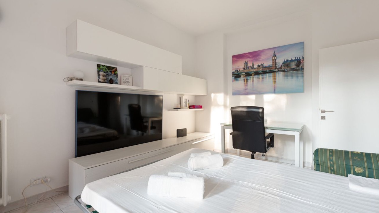 Photo of Bedroom in Quartiere Mazzini