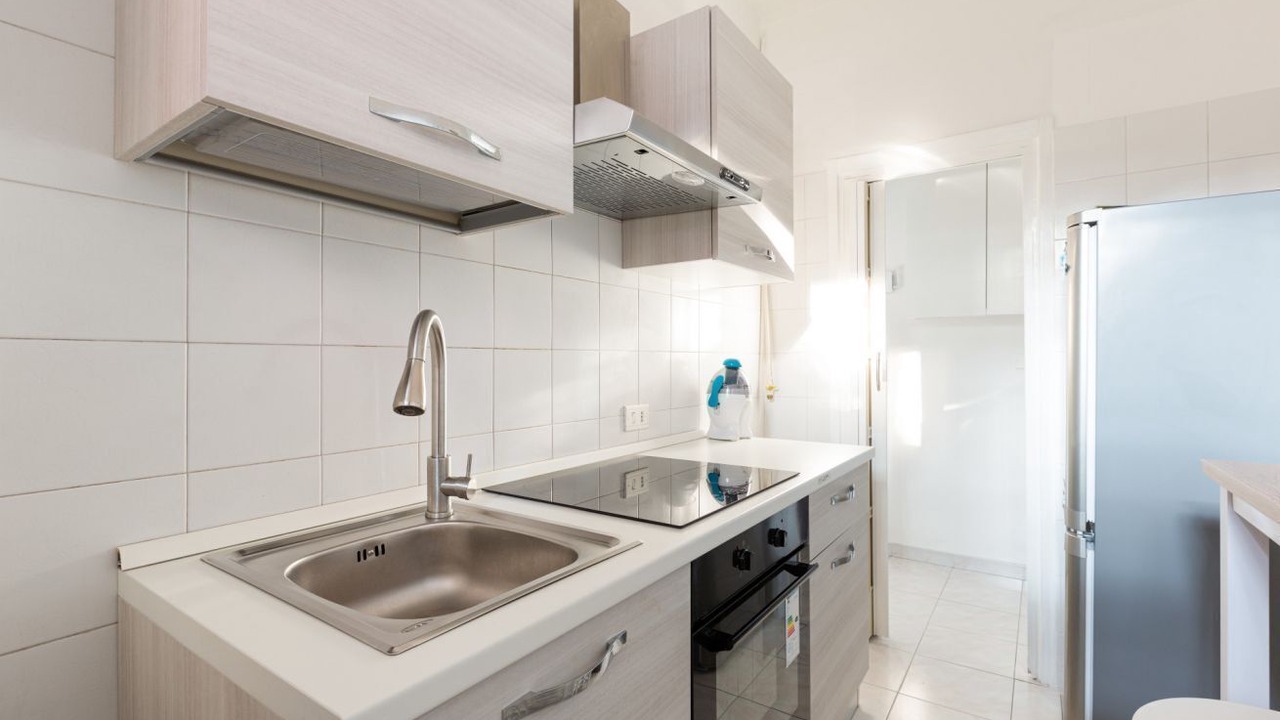 Photo of Kitchen in Quartiere Mazzini