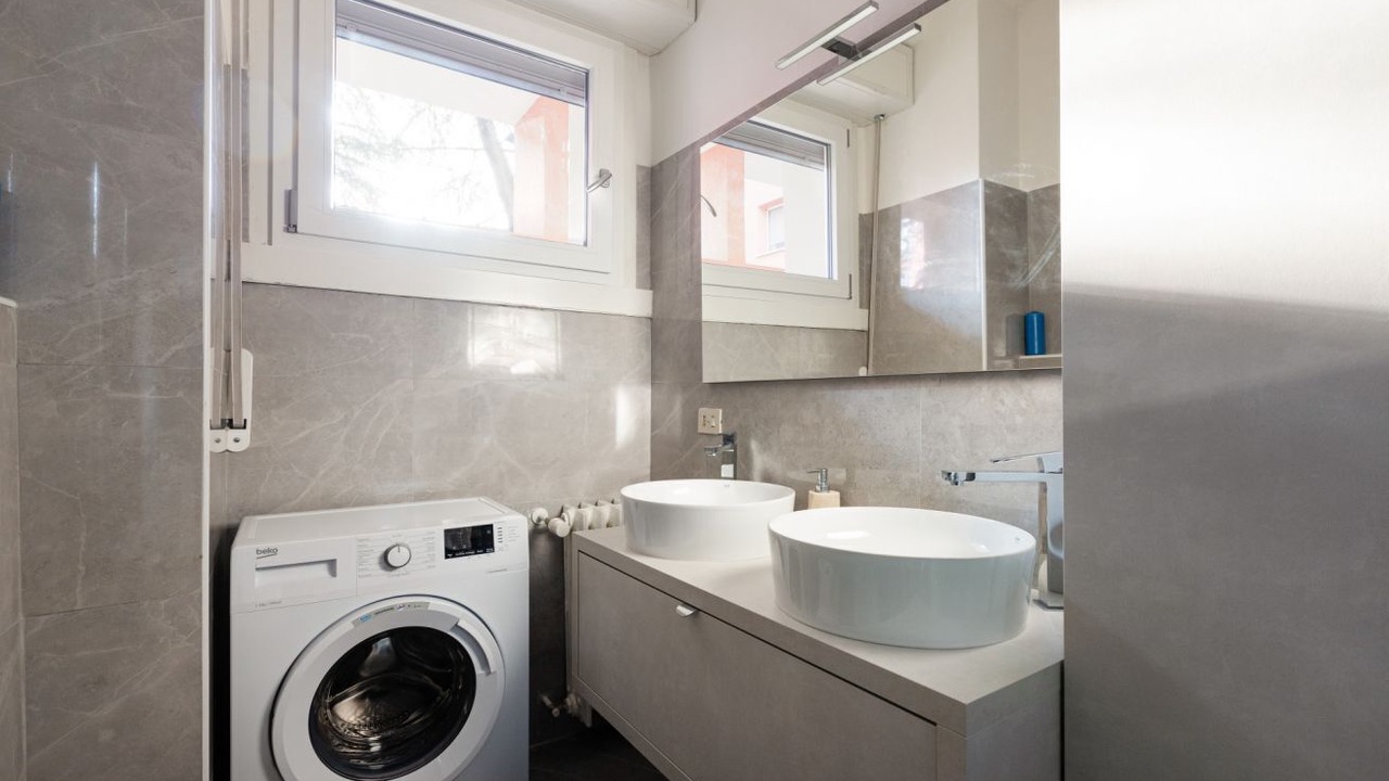 Photo of Bathroom in Quartiere Mazzini