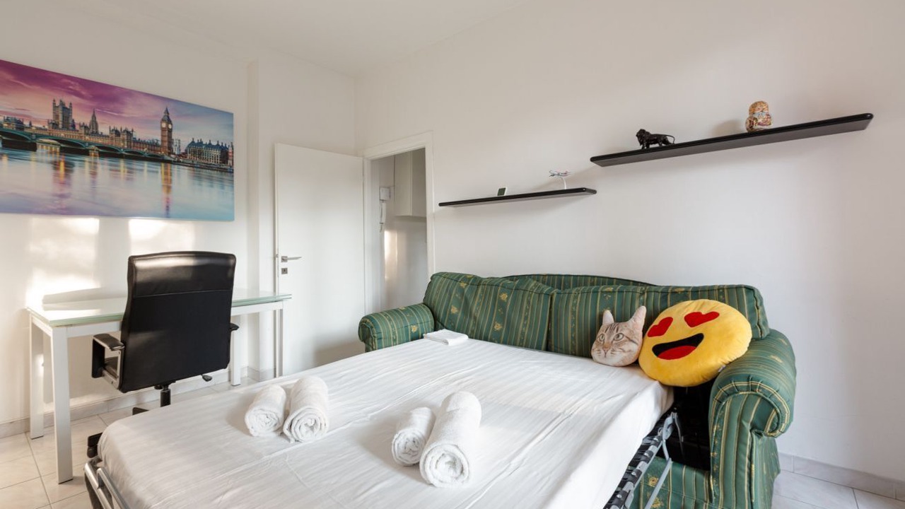Photo of Bedroom in Quartiere Mazzini