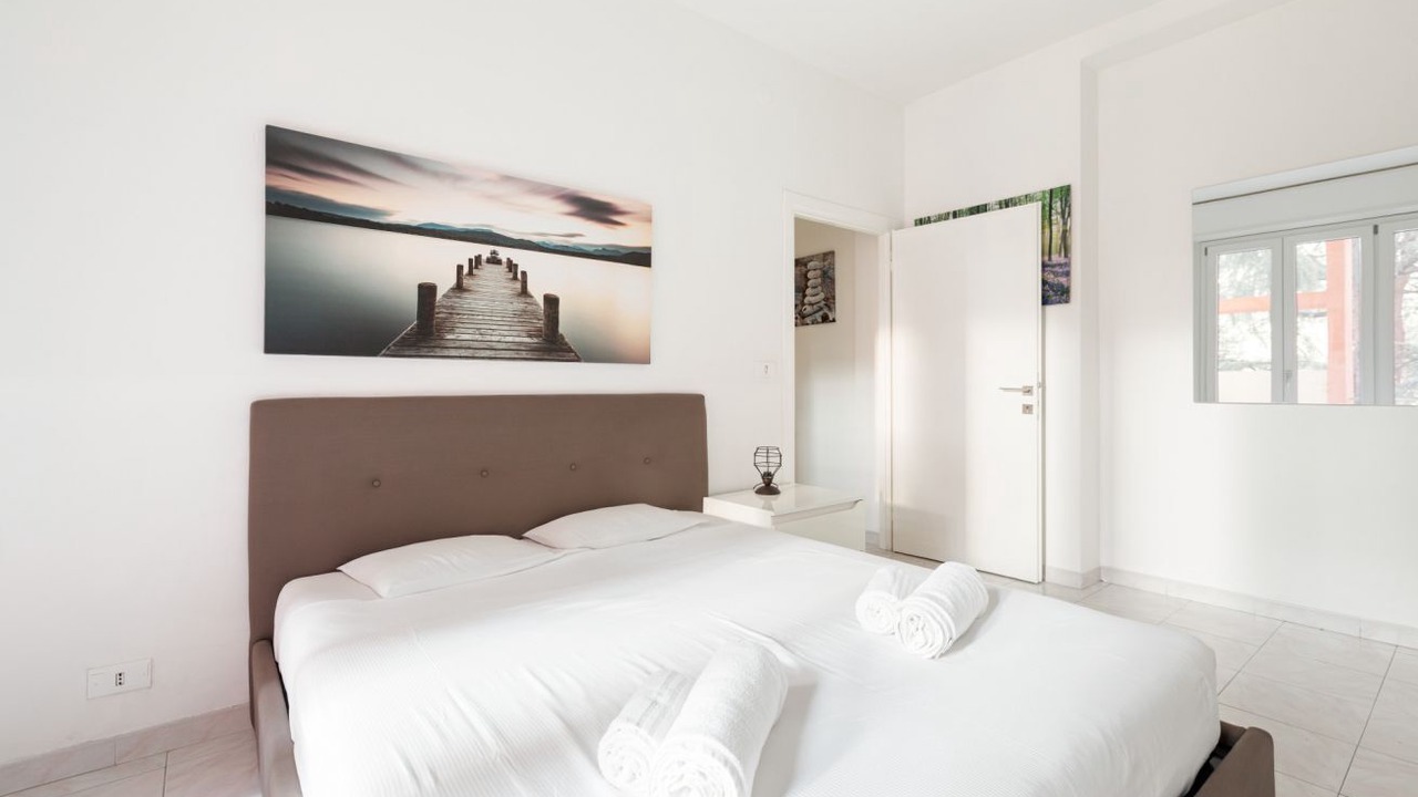 Photo of Bedroom in Quartiere Mazzini