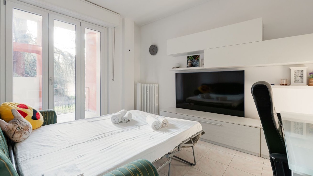 Photo of Bedroom in Quartiere Mazzini