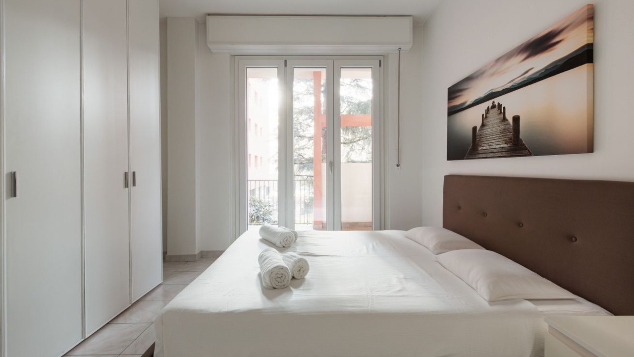 Photo of Bedroom in Quartiere Mazzini