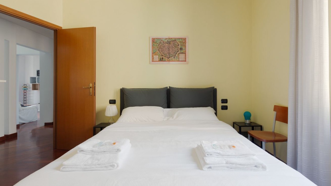 Photo of Bedroom in Gioia