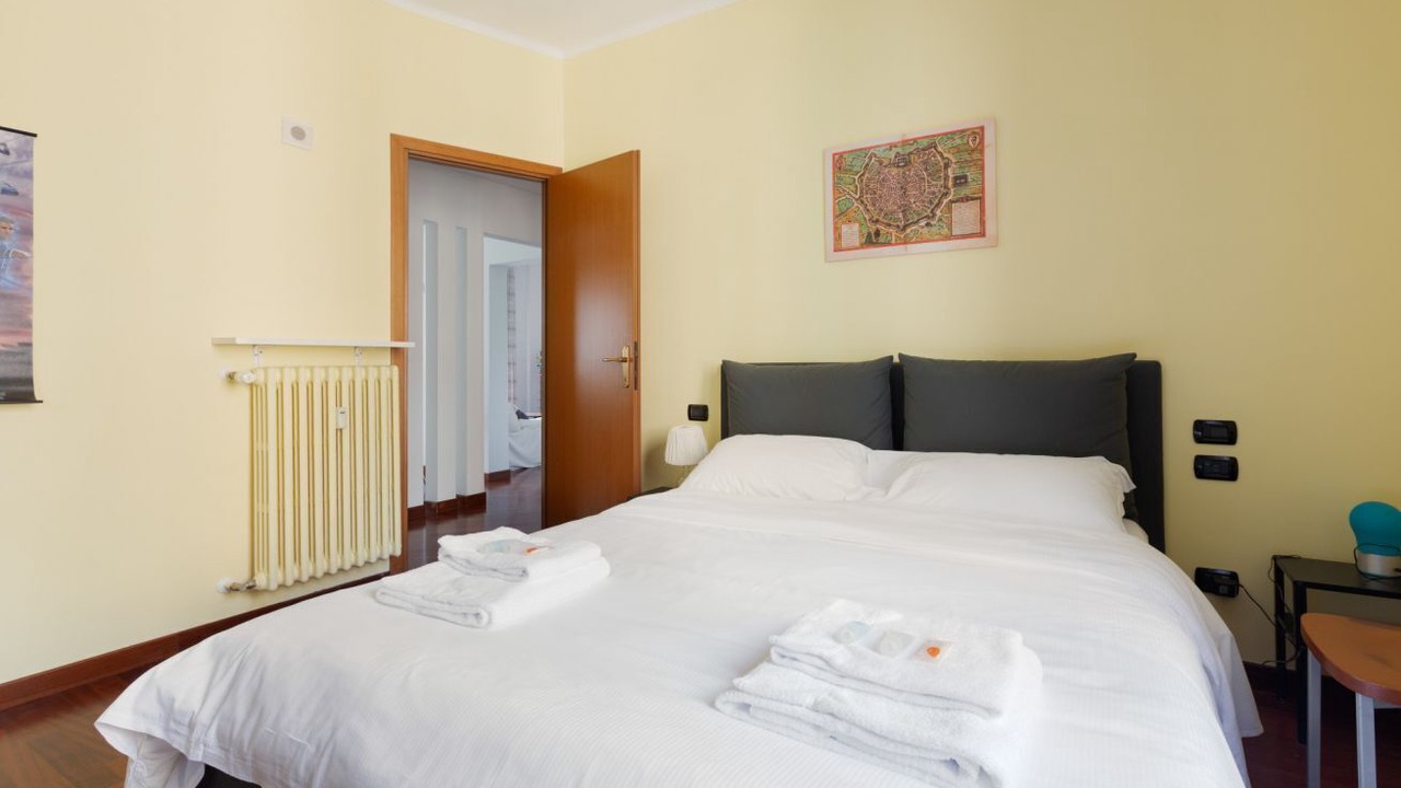 Photo of Bedroom in Gioia