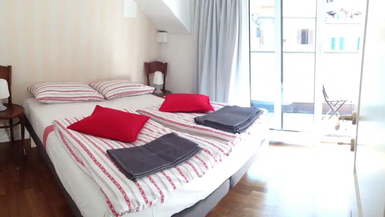 Photo of Bedroom in Argegno