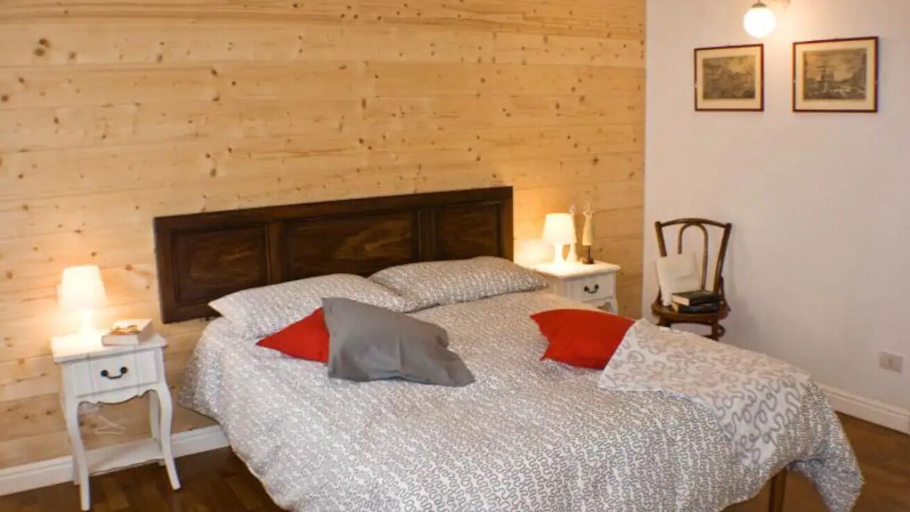 Photo of Bedroom in Argegno