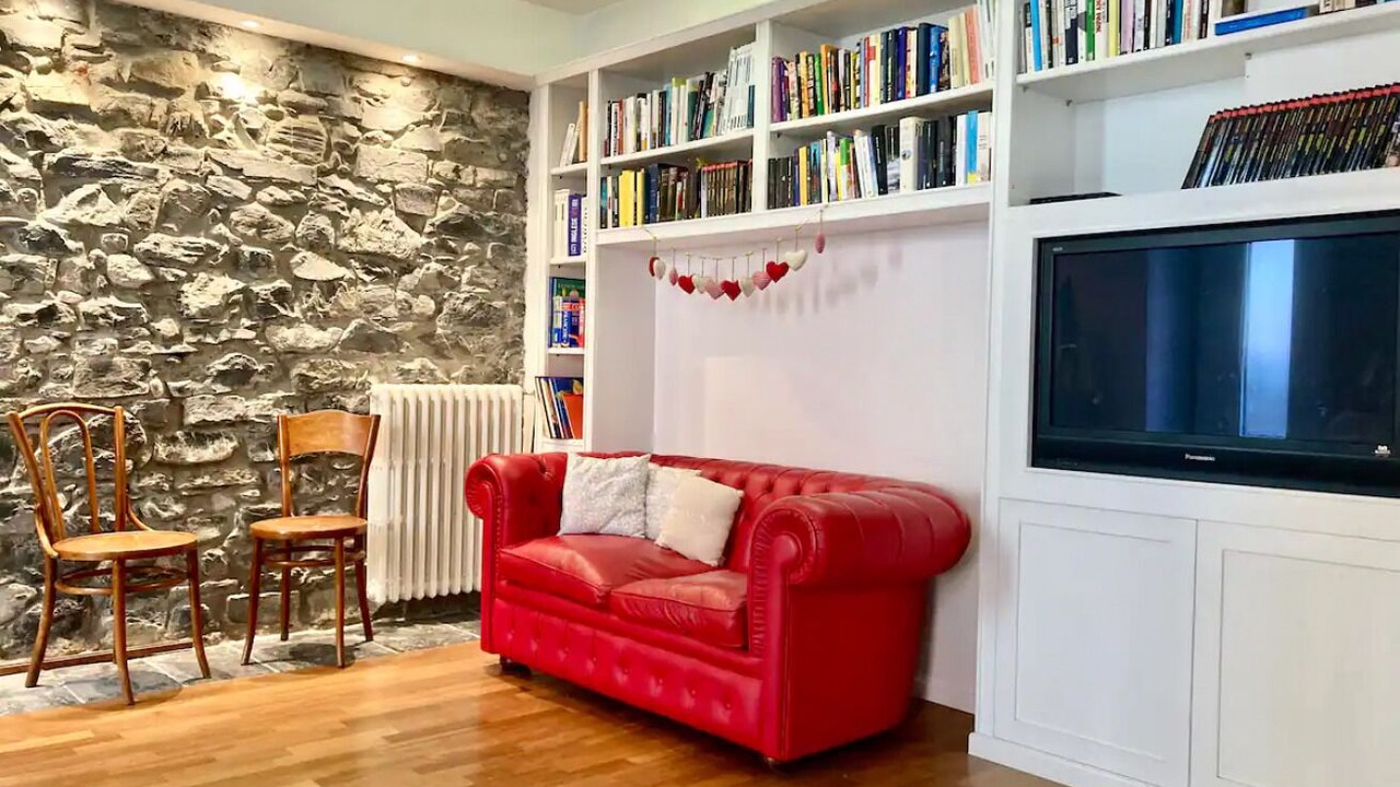 Photo of Livingroom in Argegno