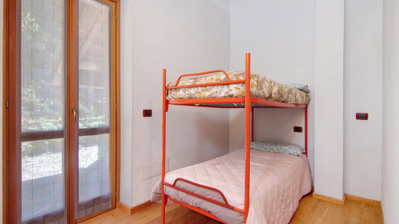 Photo of Bedroom in Cosio Valtellino