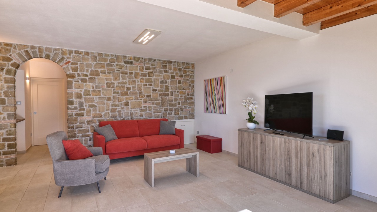 Photo of Livingroom in Tignale