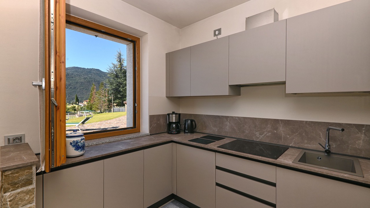 Photo of Kitchen in Tignale