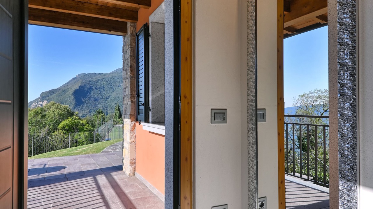 Photo of Patio Balcony in Tignale