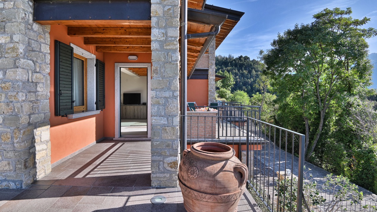 Photo of Patio Balcony in Tignale