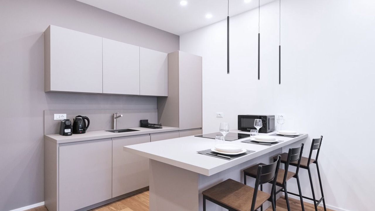 Photo of Kitchen in San Vittore