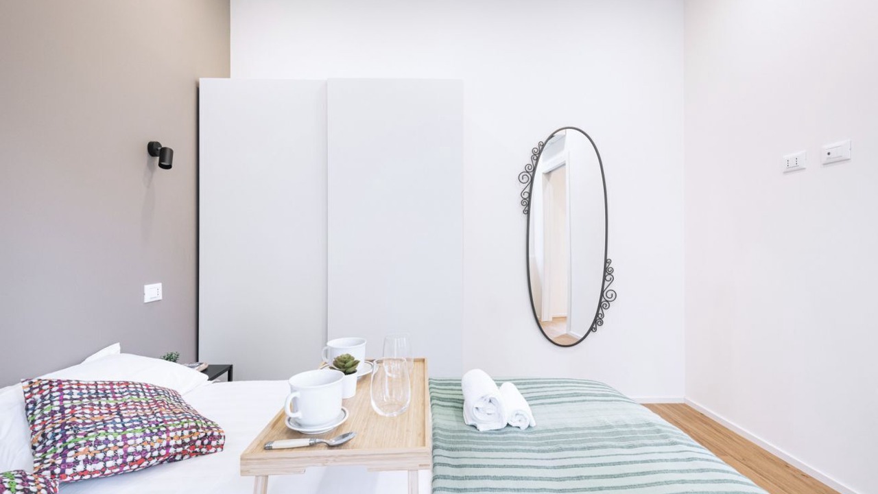 Photo of Bedroom in San Vittore