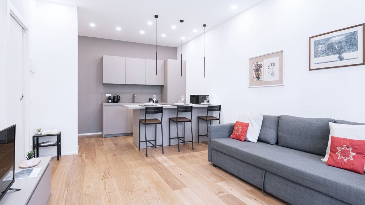 Photo of Livingroom in San Vittore