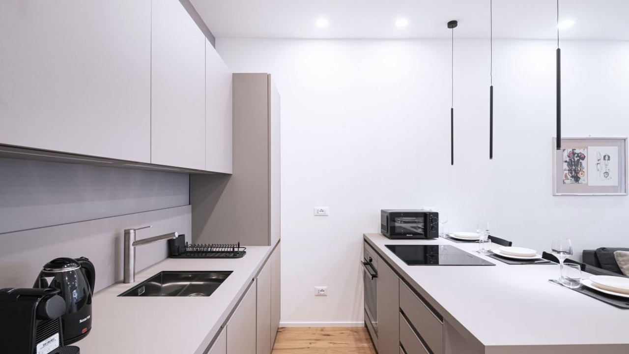 Photo of Kitchen in San Vittore