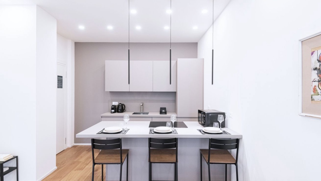 Photo of Kitchen in San Vittore
