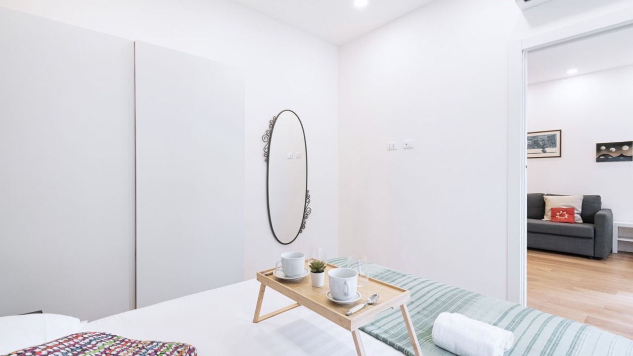Photo of Bedroom in San Vittore
