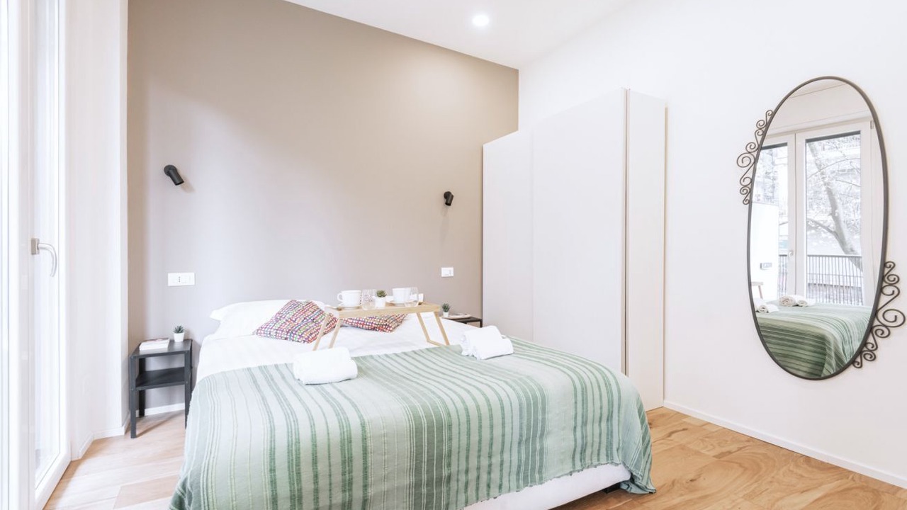 Photo of Bedroom in San Vittore