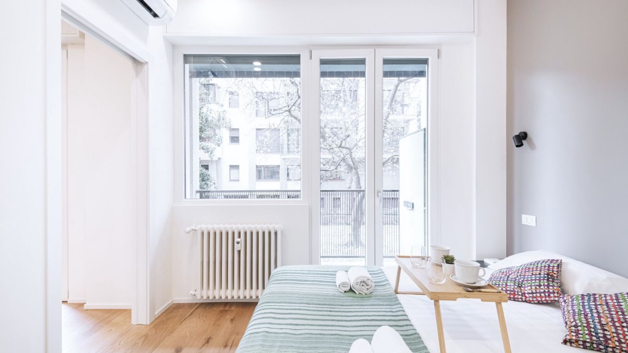 Photo of Bedroom in San Vittore