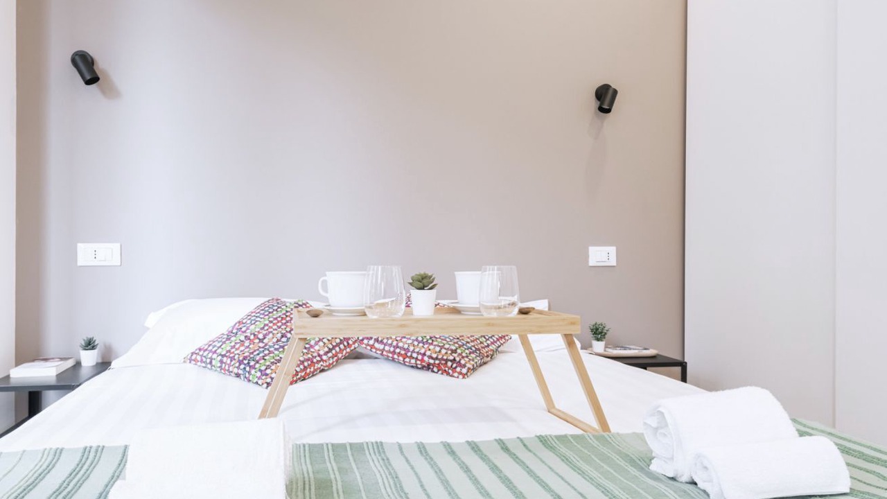 Photo of Bedroom in San Vittore