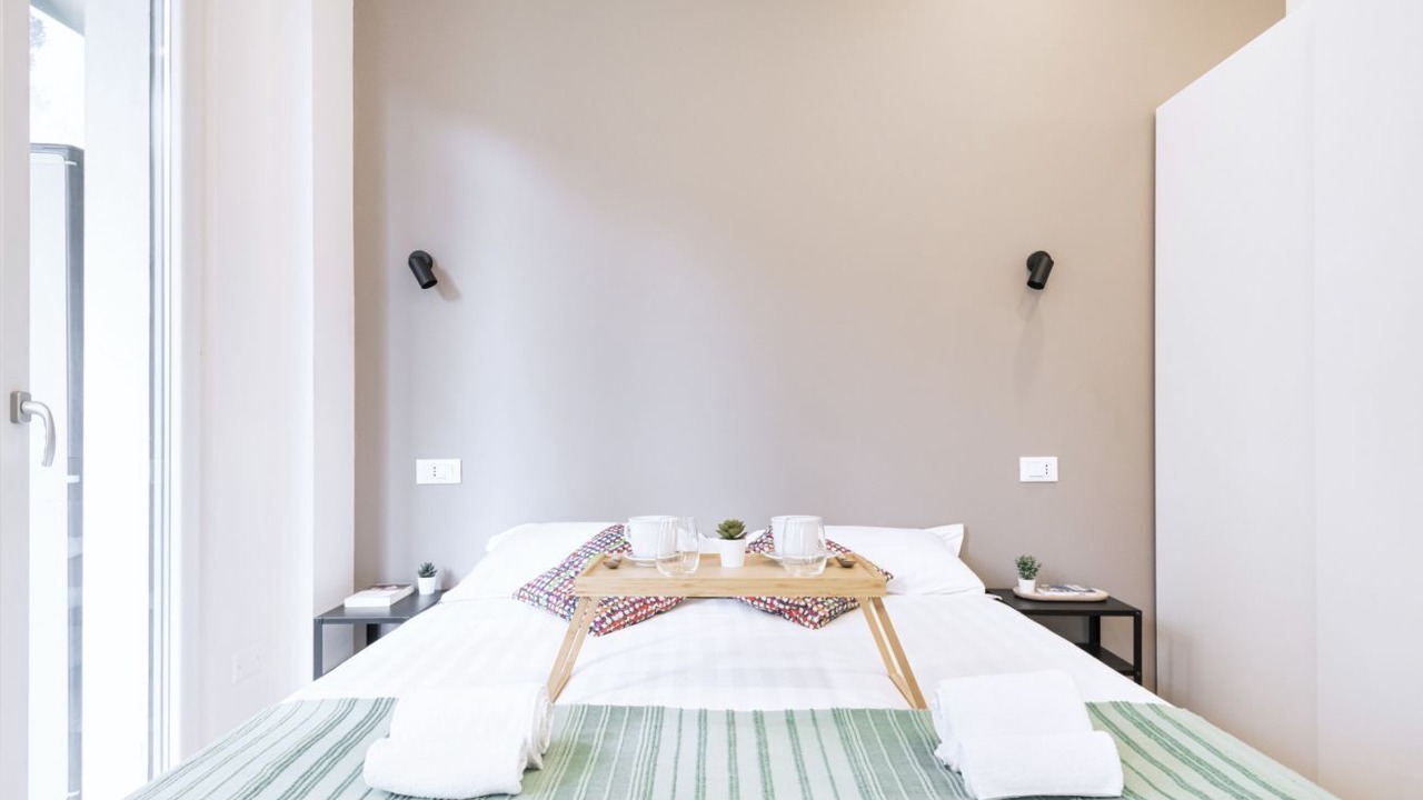 Photo of Bedroom in San Vittore