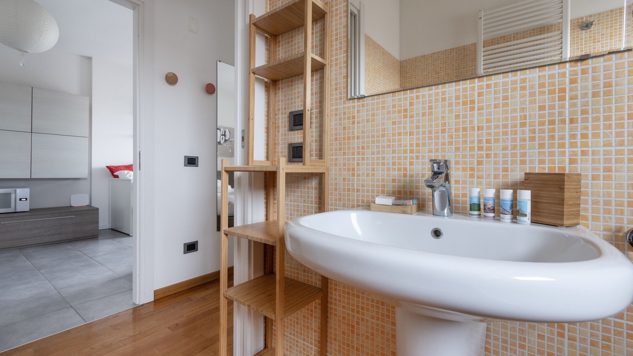 Photo of Bathroom in Navigli