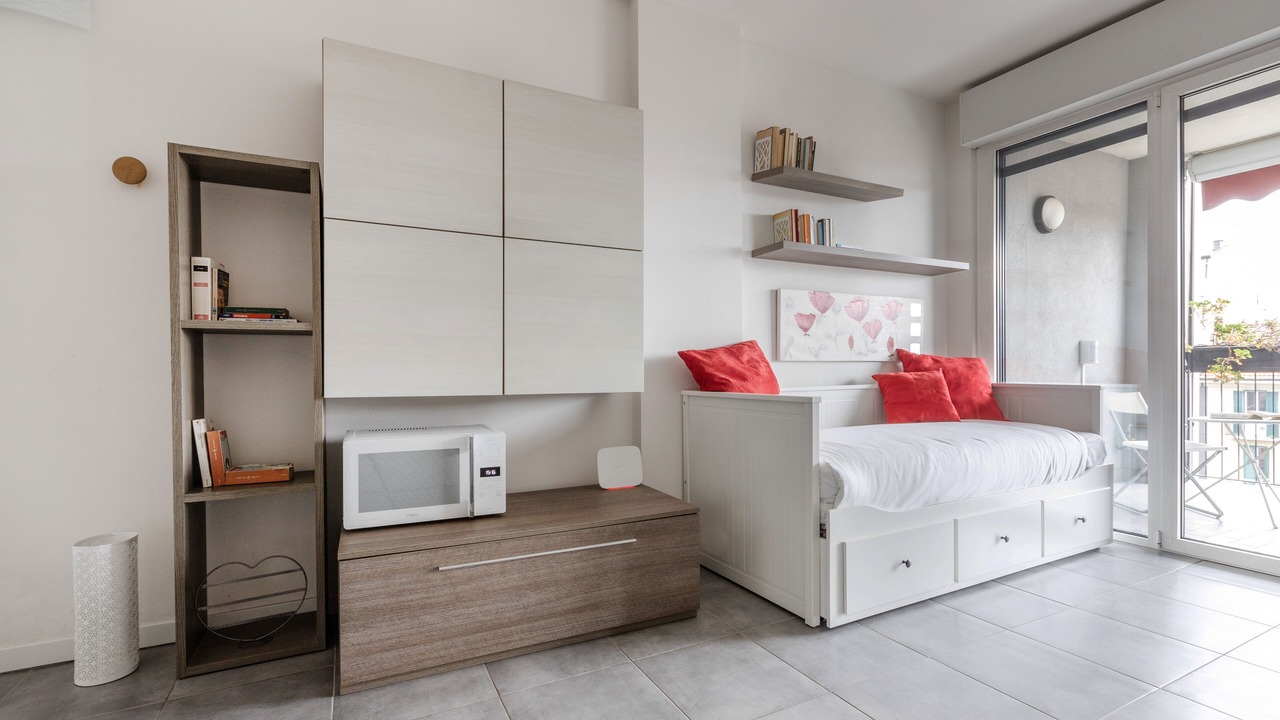 Photo of Bedroom in Navigli