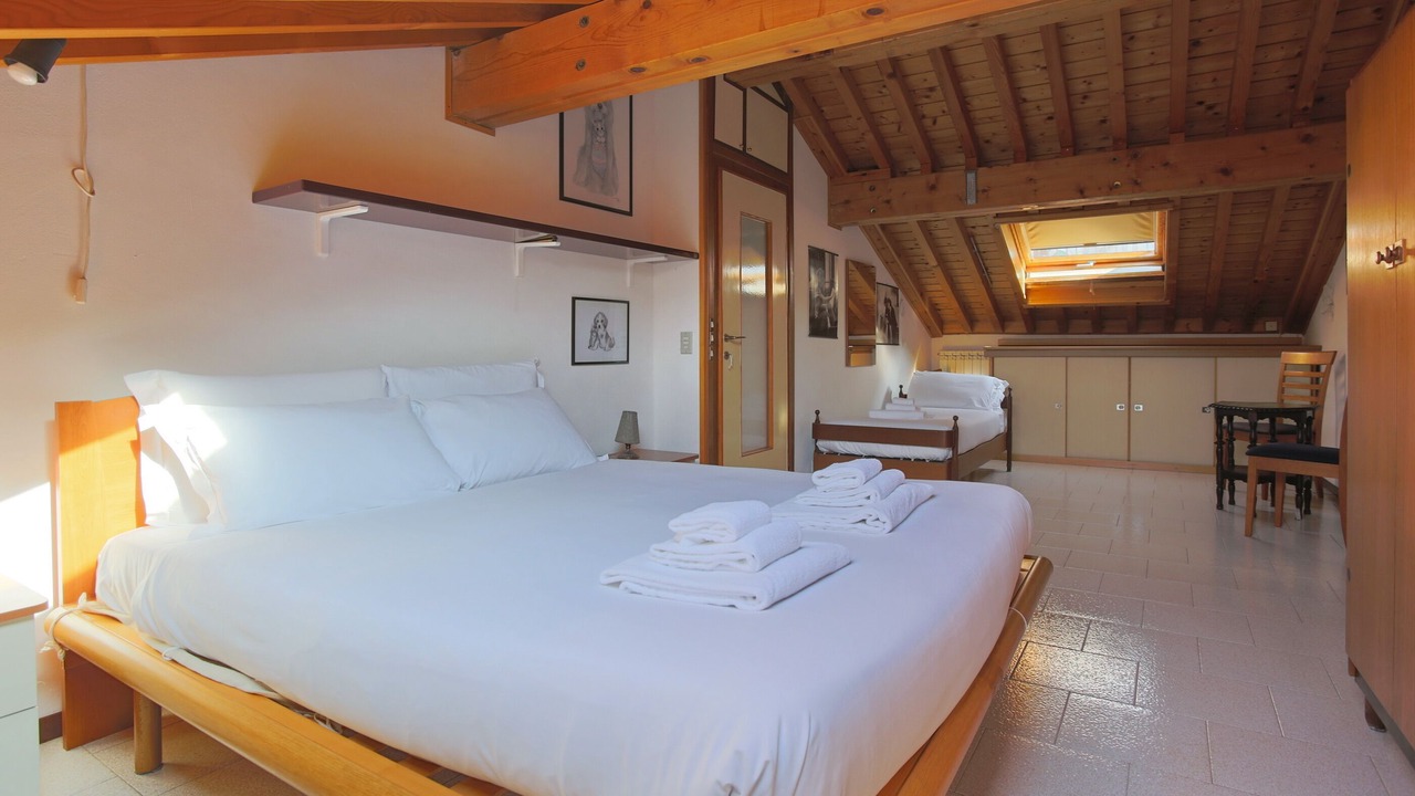 Photo of Bedroom in Centro Valle Intelvi