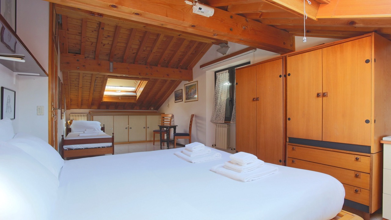 Photo of Bedroom in Centro Valle Intelvi