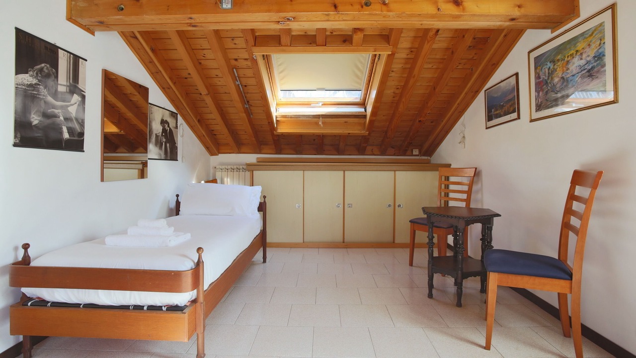 Photo of Bedroom in Centro Valle Intelvi