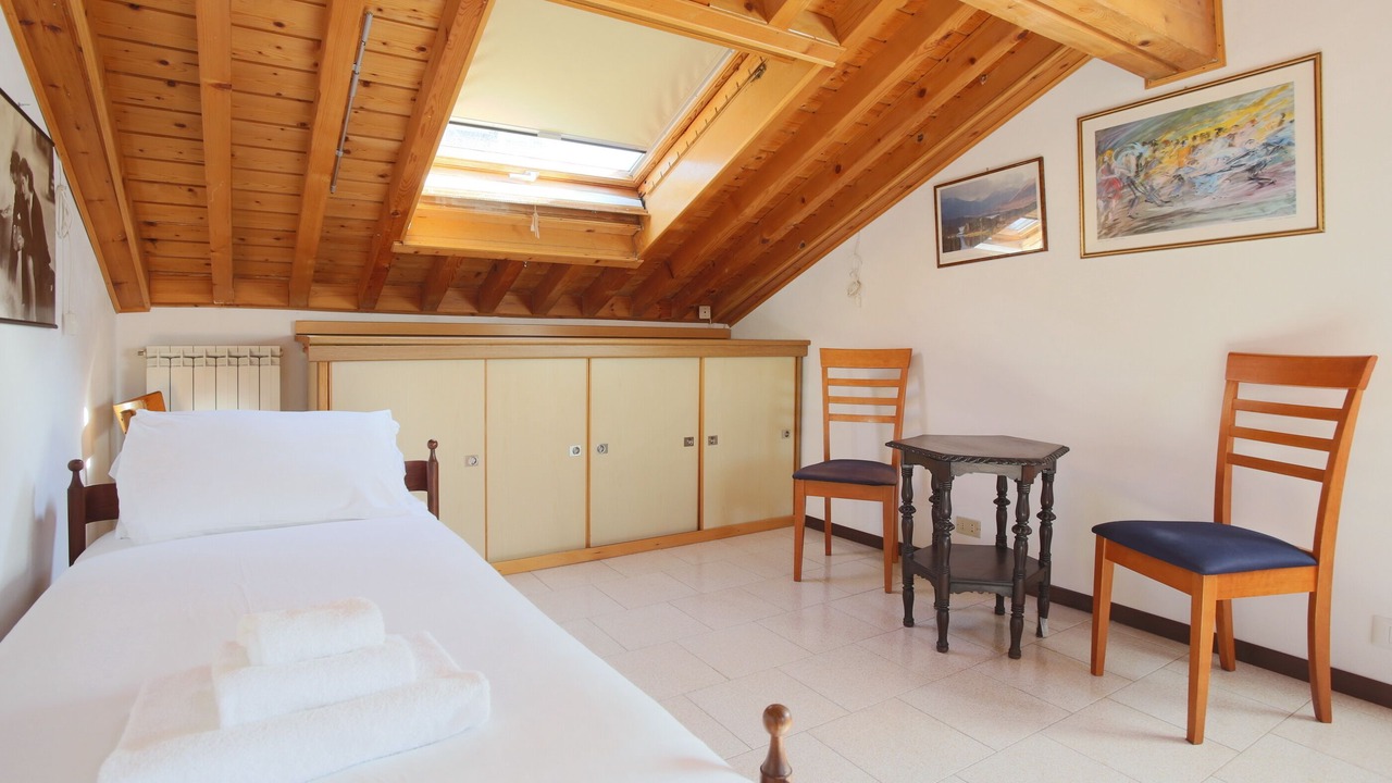 Photo of Bedroom in Centro Valle Intelvi