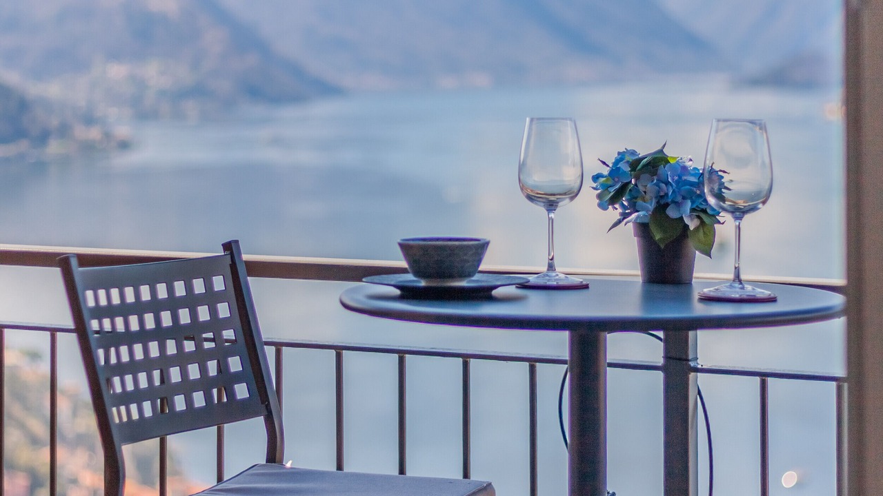 Photo of Patio Balcony in Perledo